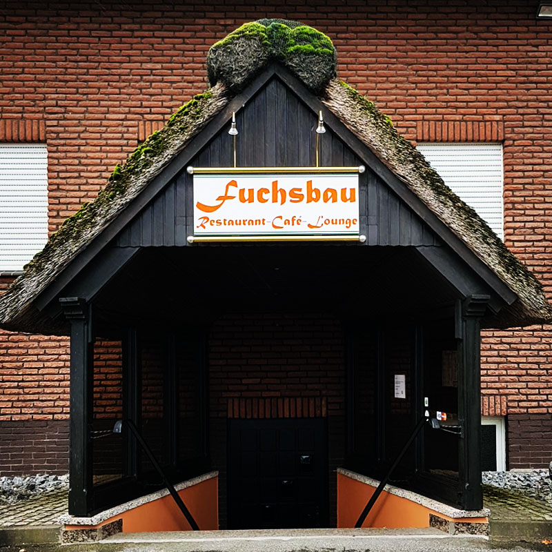 Restauran Fuchsbau in Lübbecke
